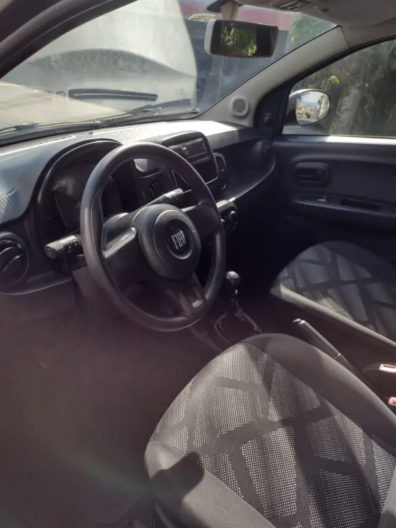 FIAT Mobi - Foto