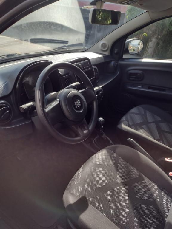 FIAT Mobi - Foto