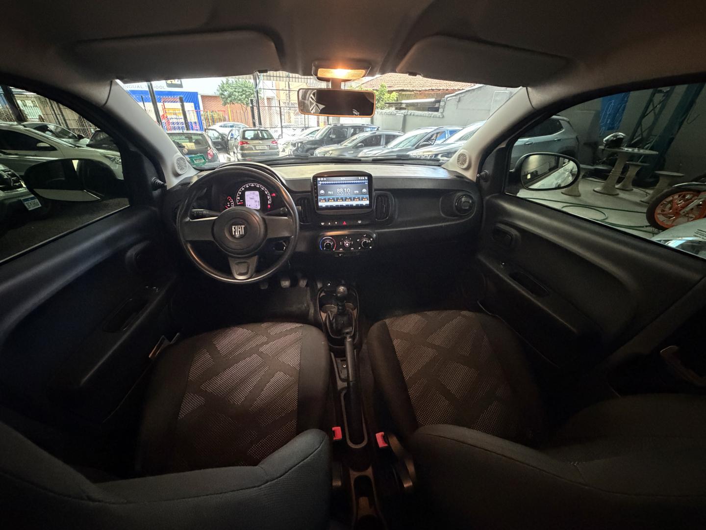 FIAT Mobi - Foto
