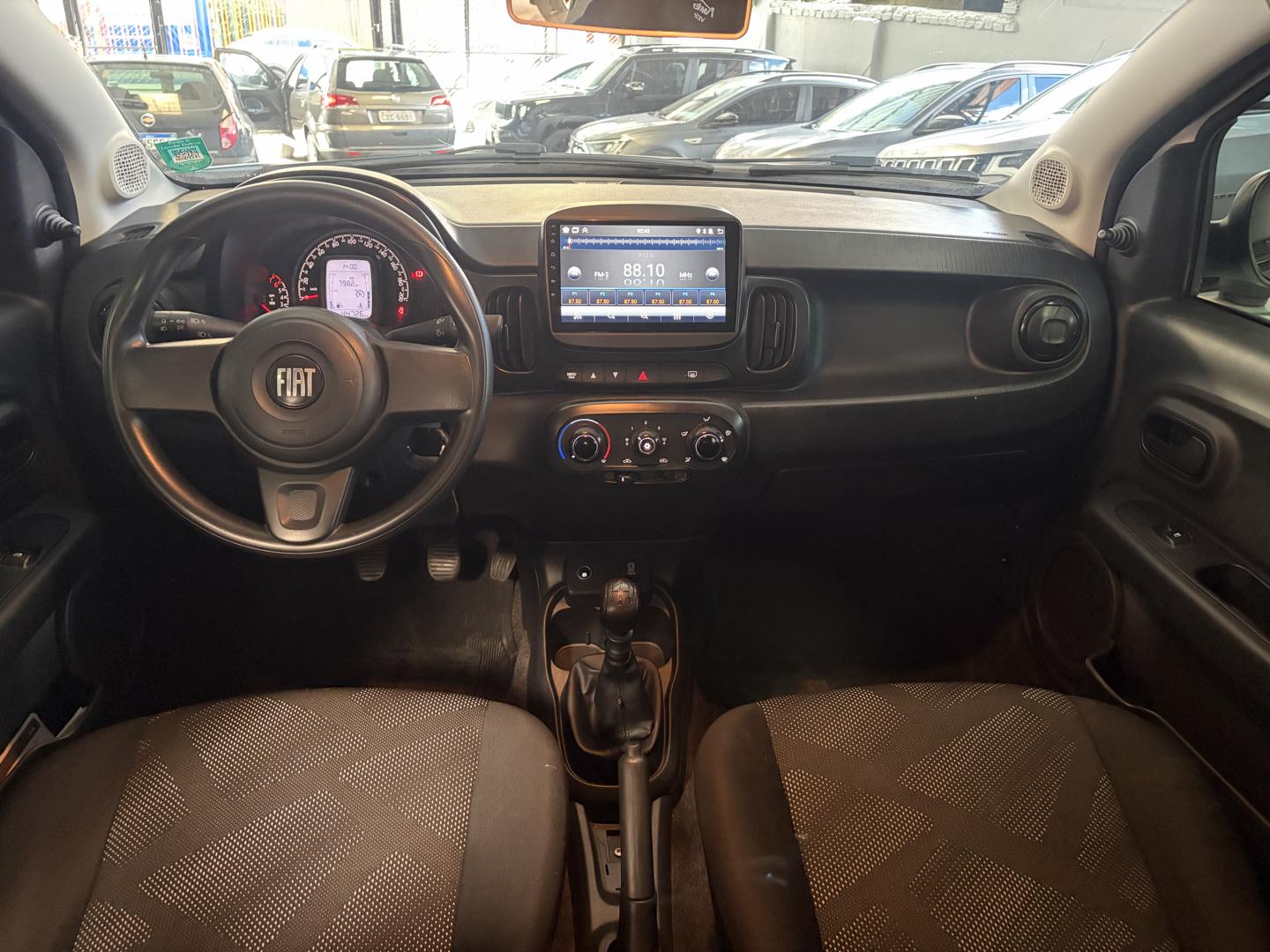 FIAT Mobi - Foto