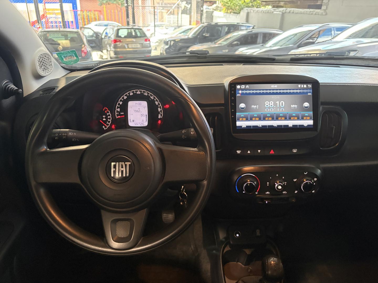 FIAT Mobi - Foto