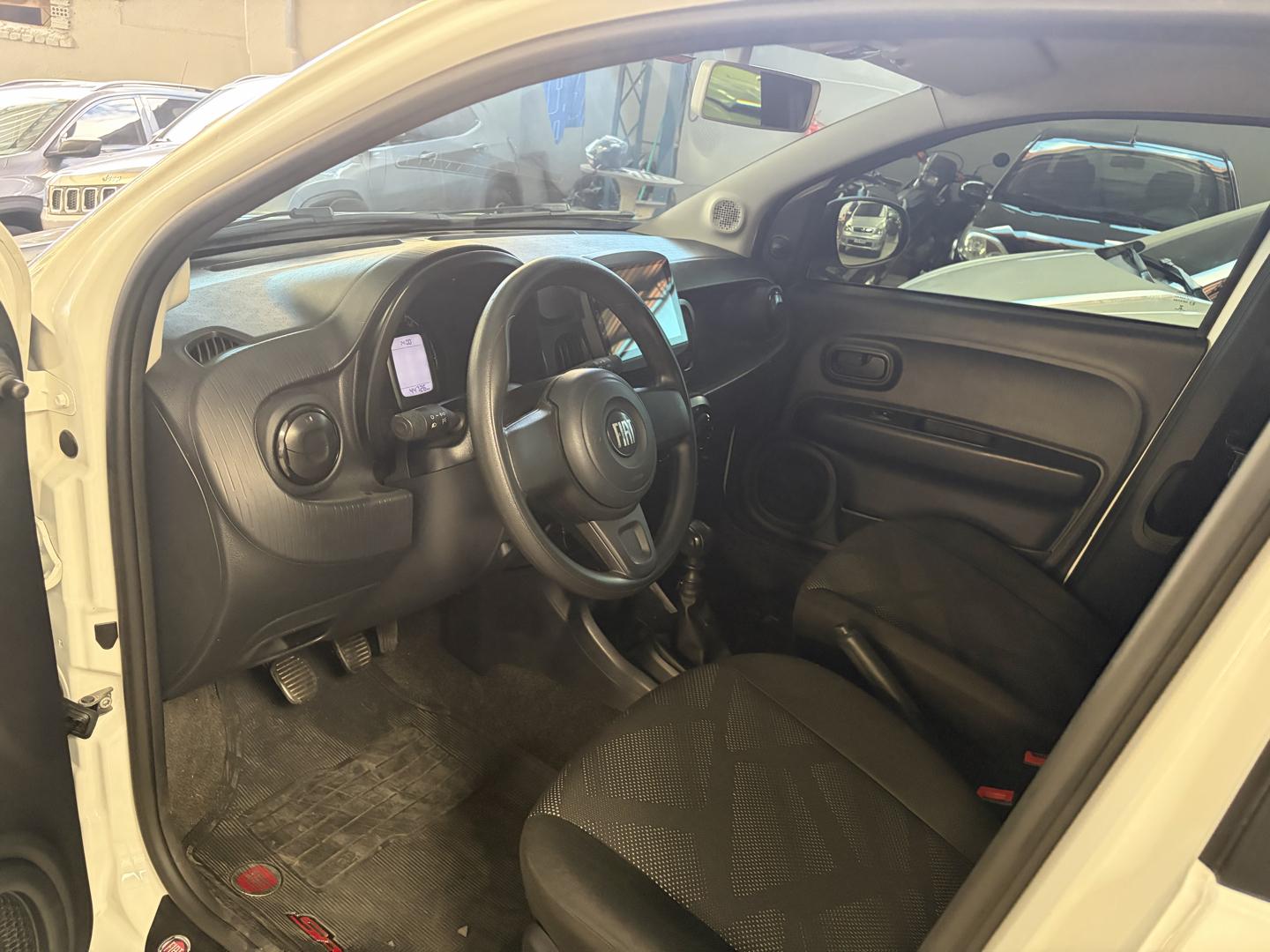FIAT Mobi - Foto
