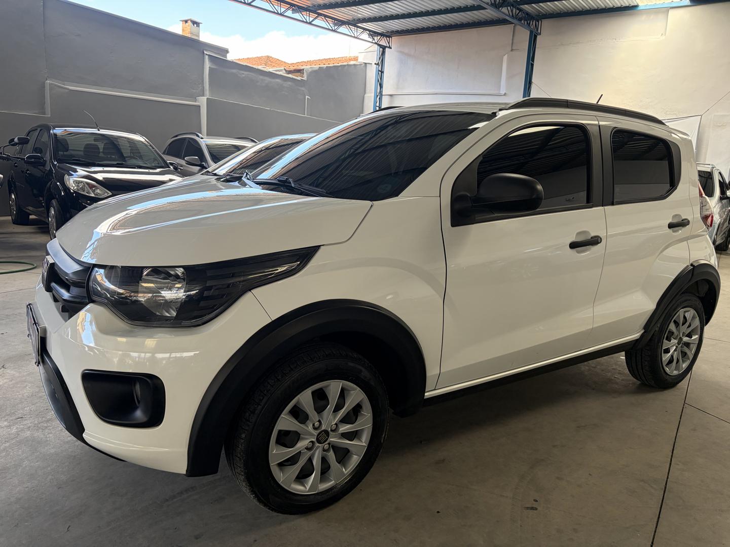 FIAT Mobi