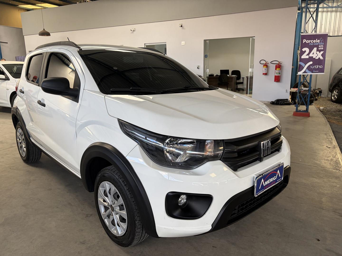 FIAT Mobi - Foto