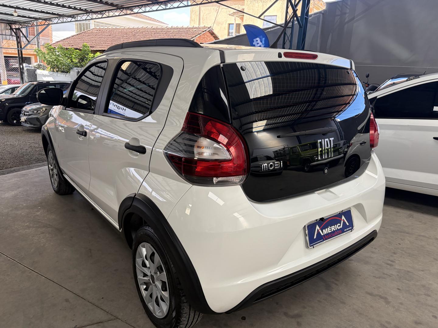 FIAT Mobi - Foto