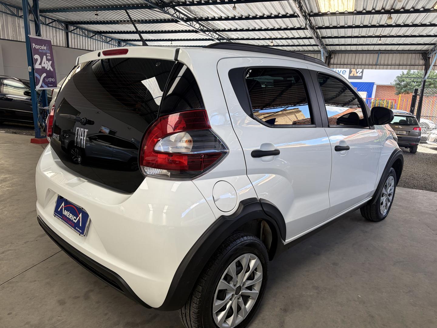 FIAT Mobi - Foto