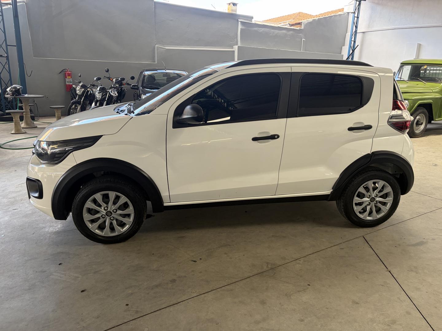 FIAT Mobi - Foto