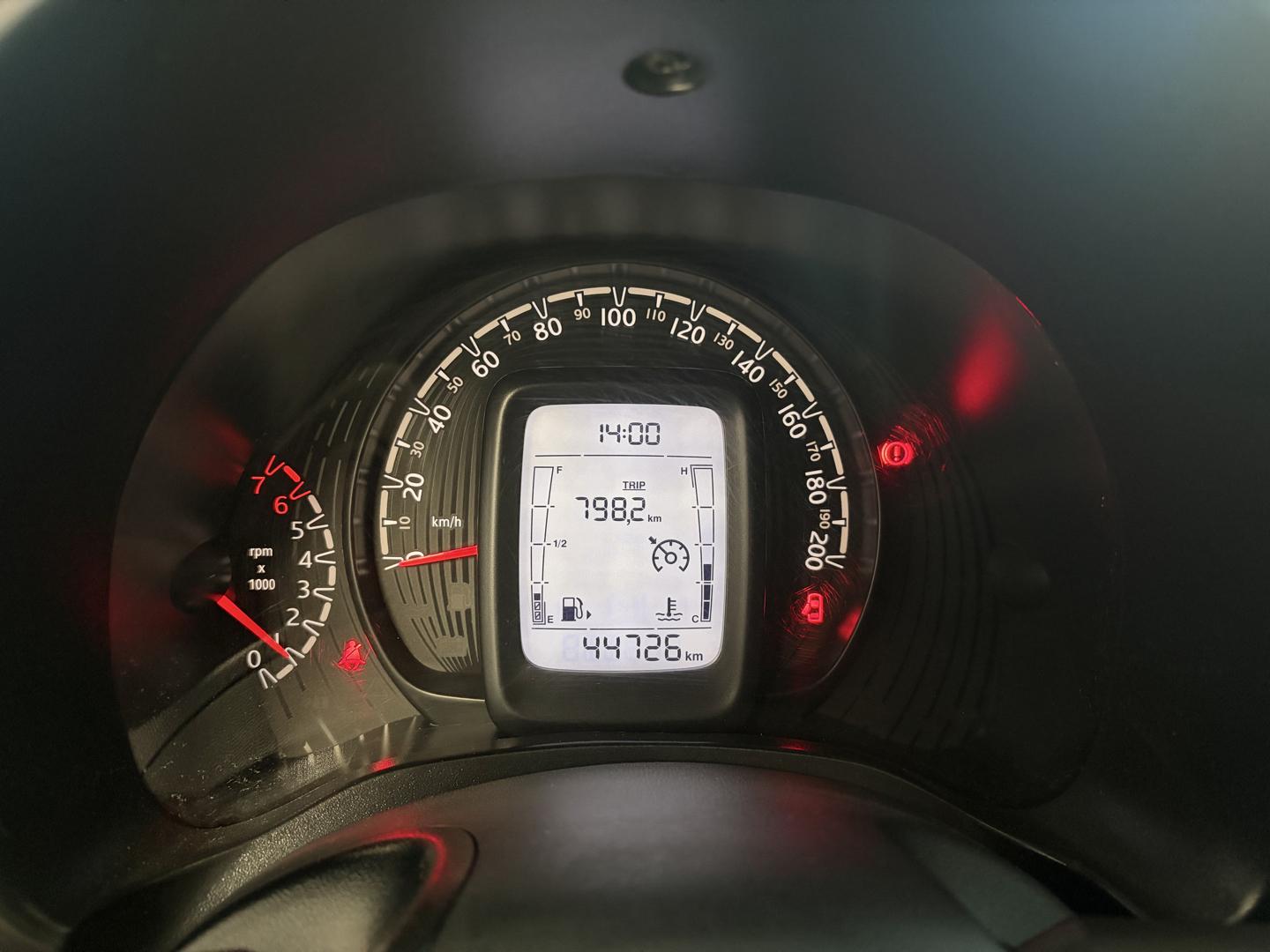 FIAT Mobi - Foto