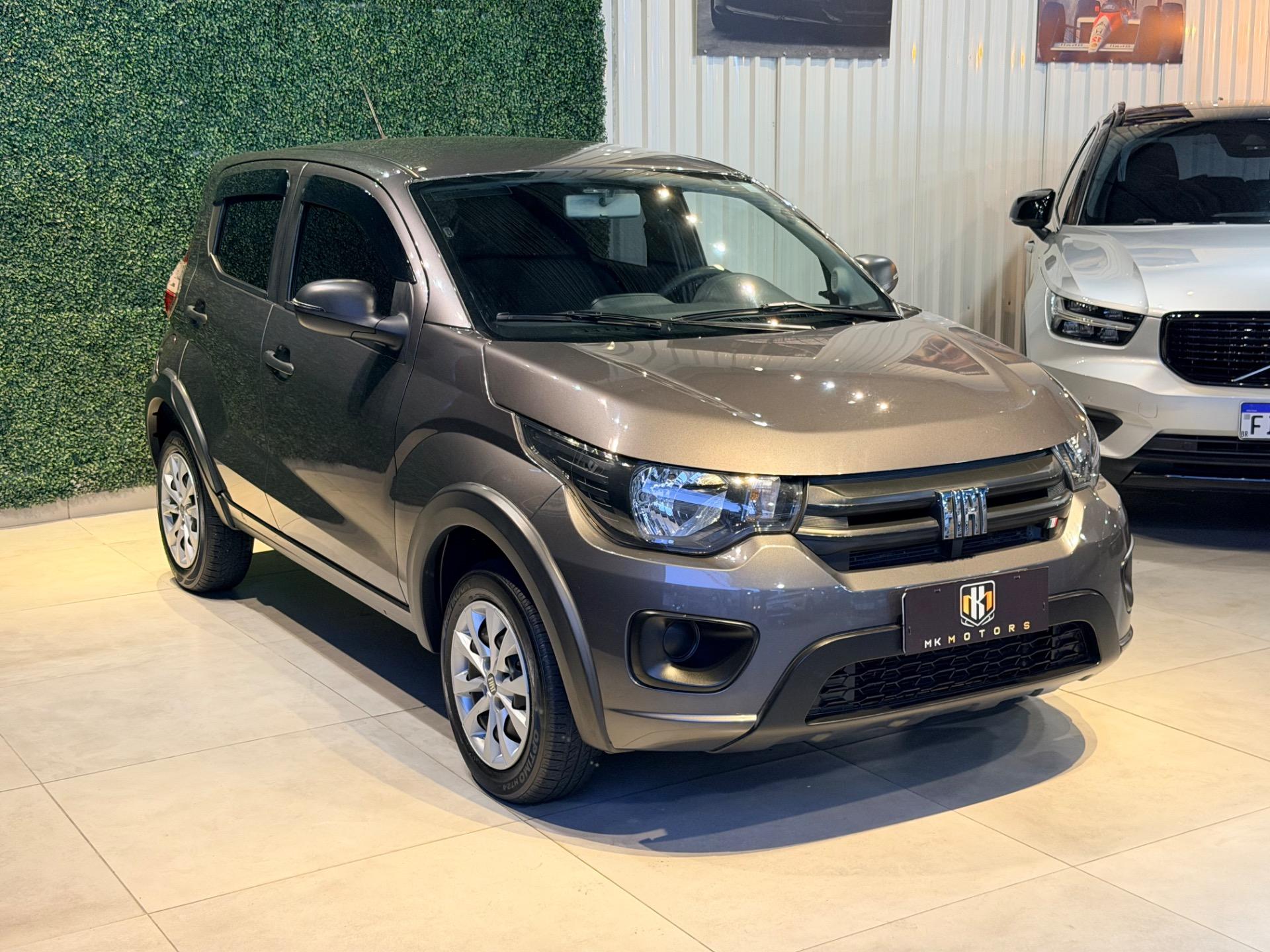 FIAT Mobi