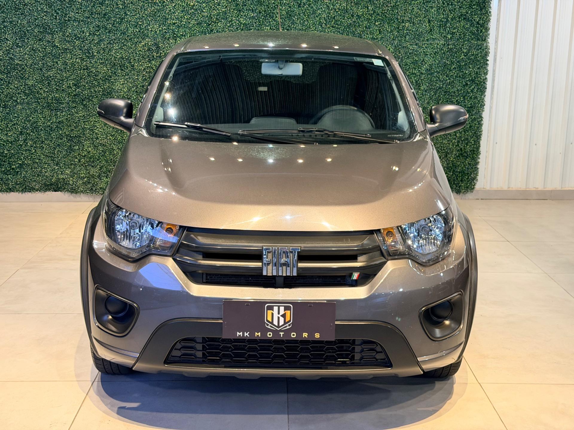 FIAT Mobi - Foto