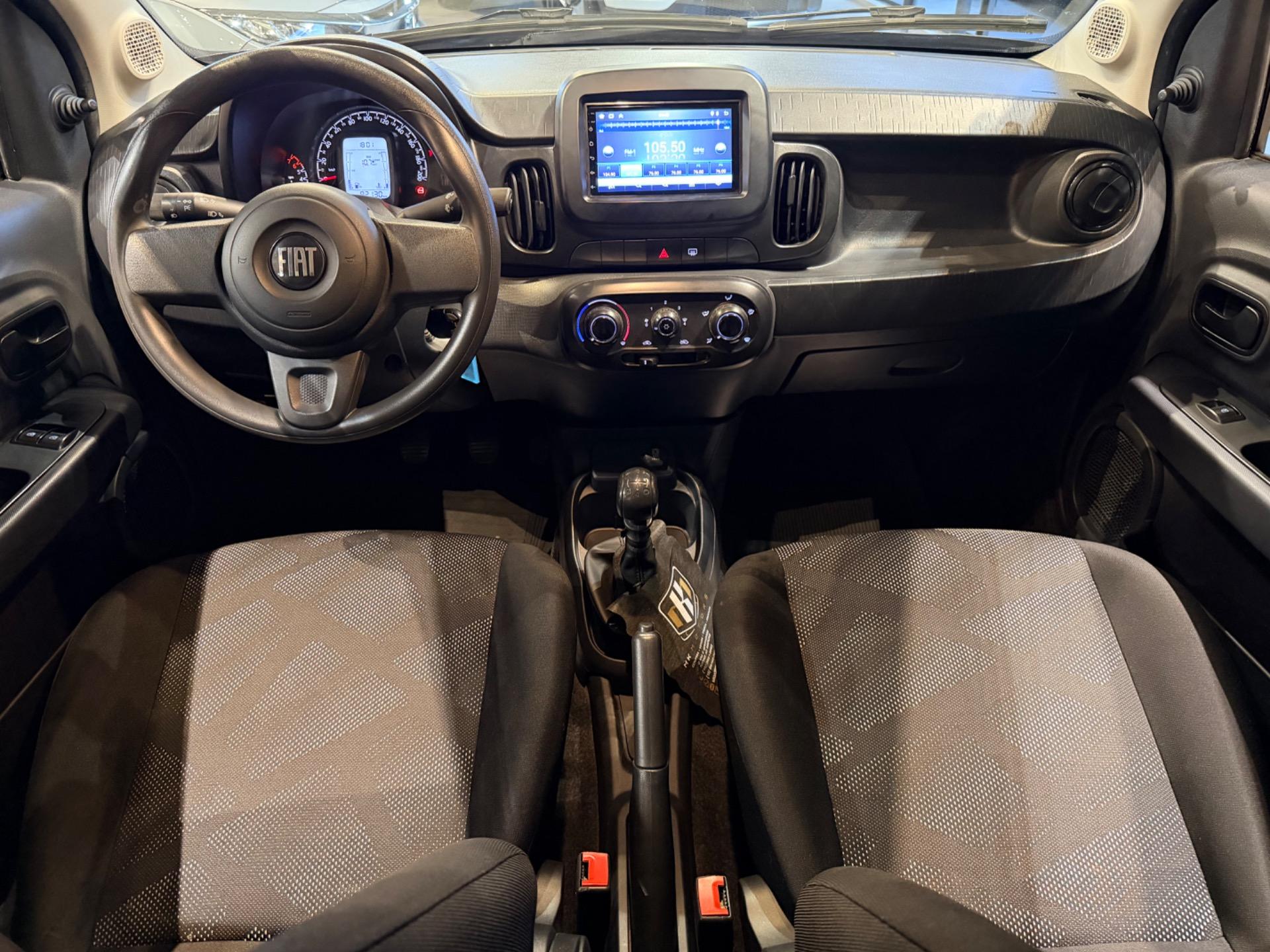 FIAT Mobi - Foto