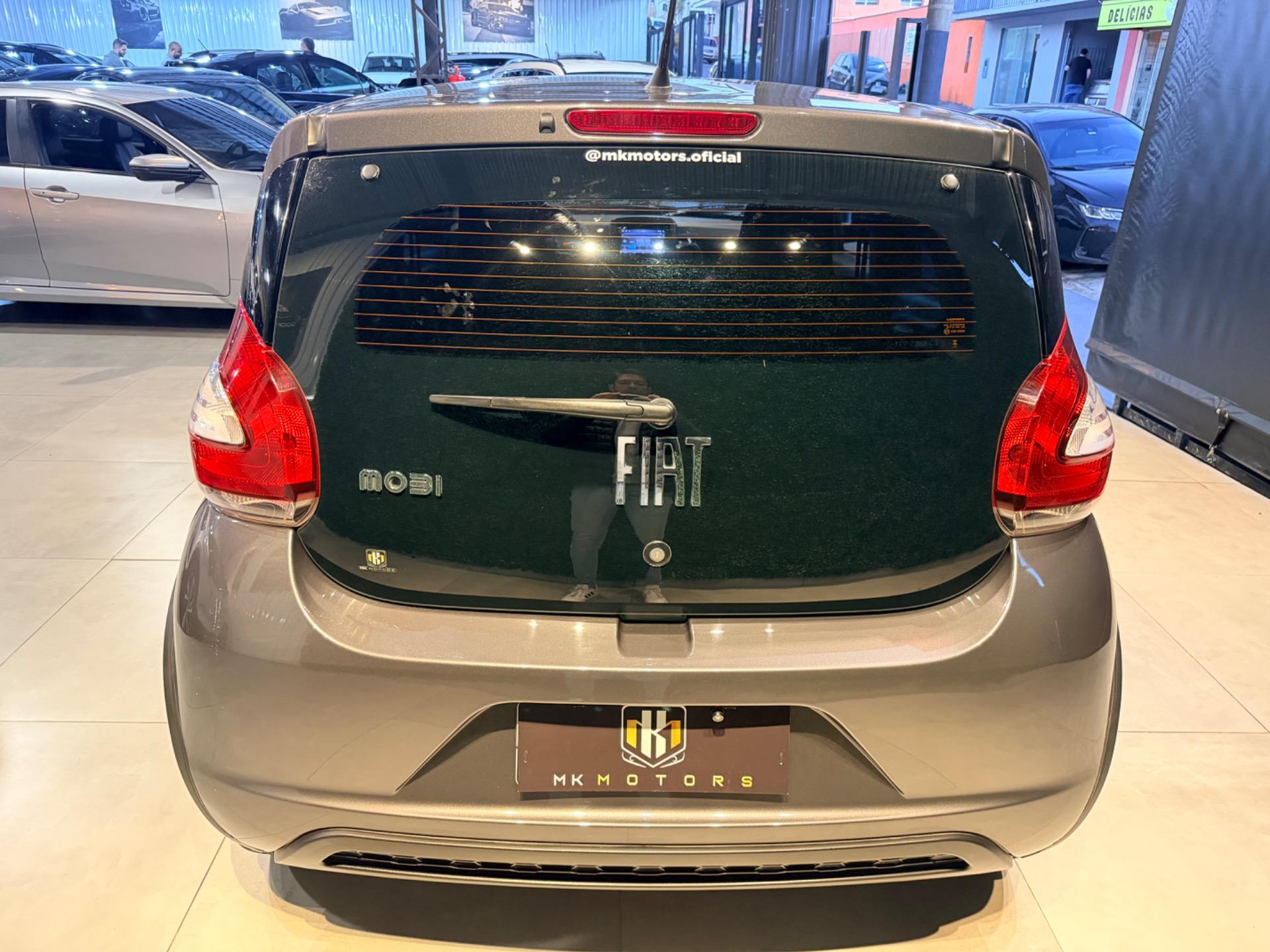 FIAT Mobi - Foto