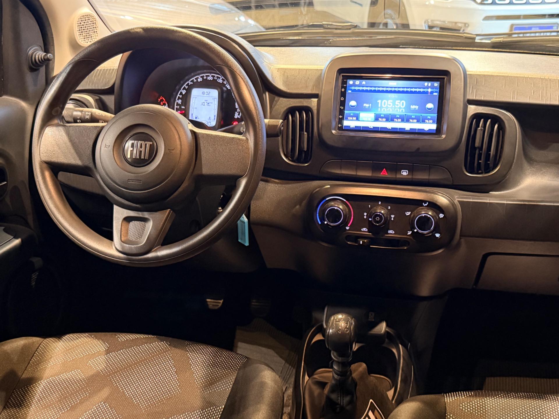 FIAT Mobi - Foto