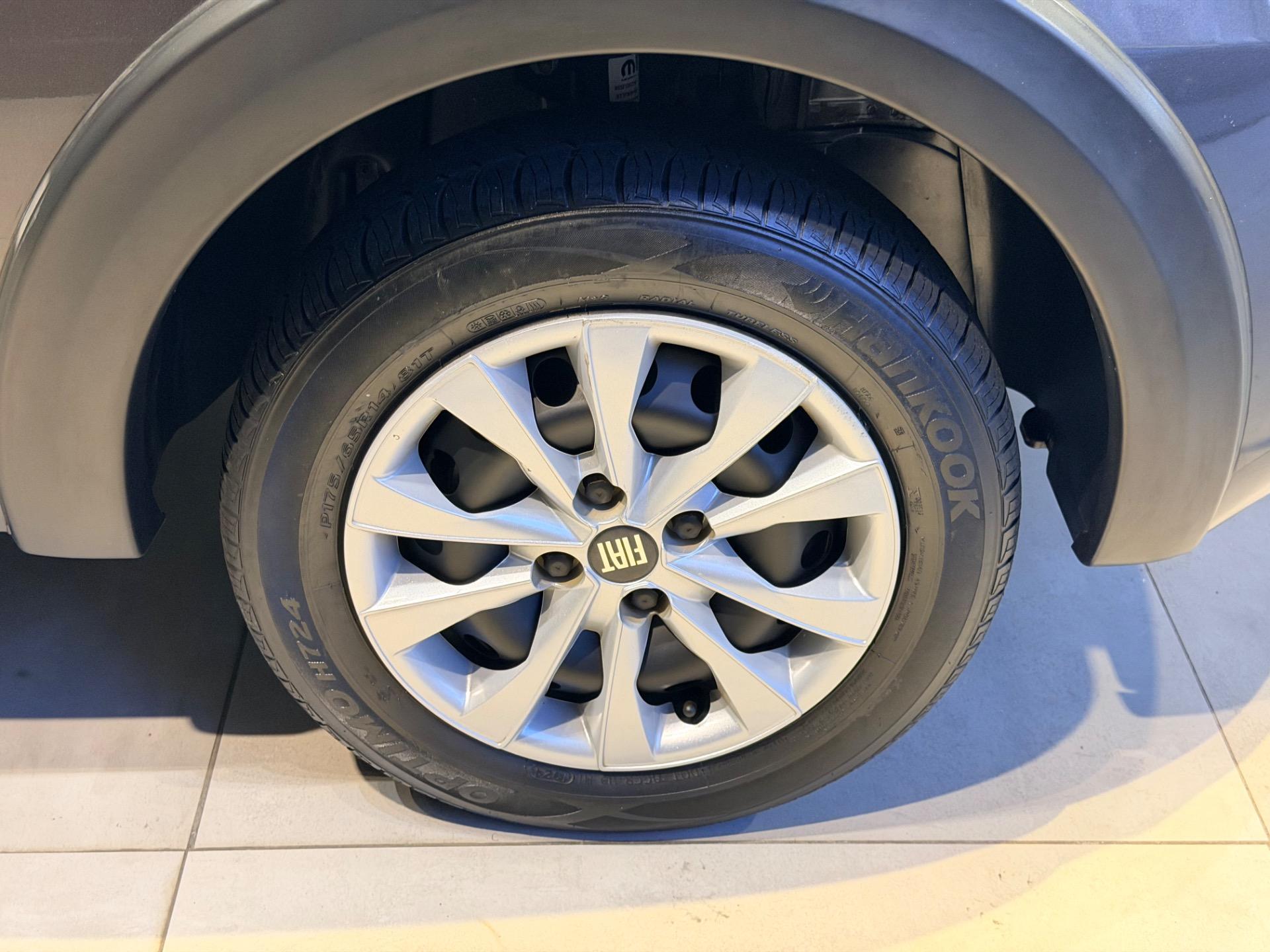 FIAT Mobi - Foto