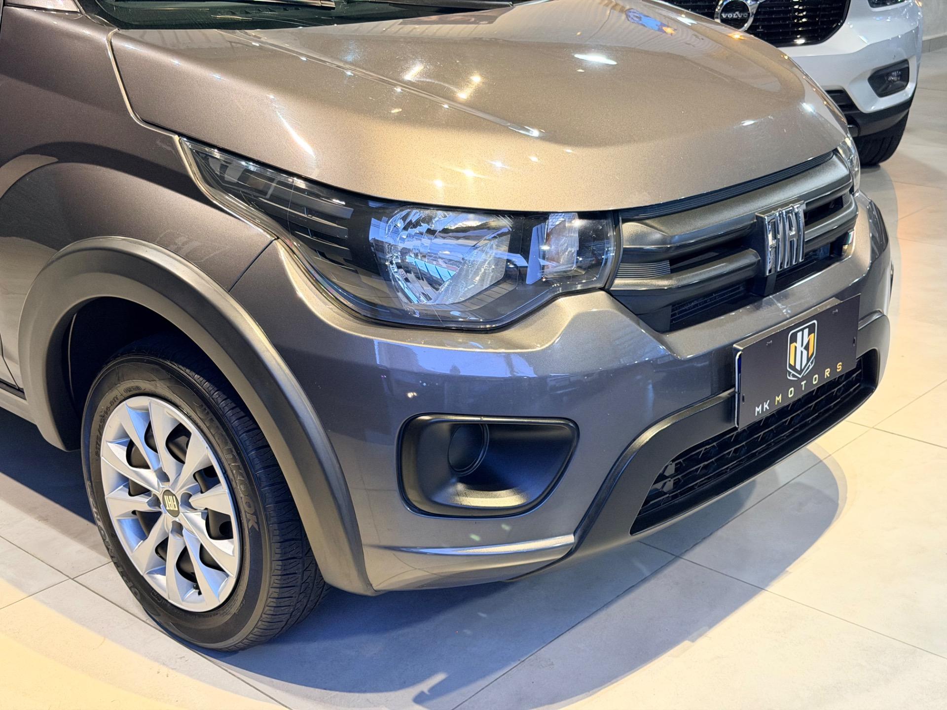 FIAT Mobi - Foto
