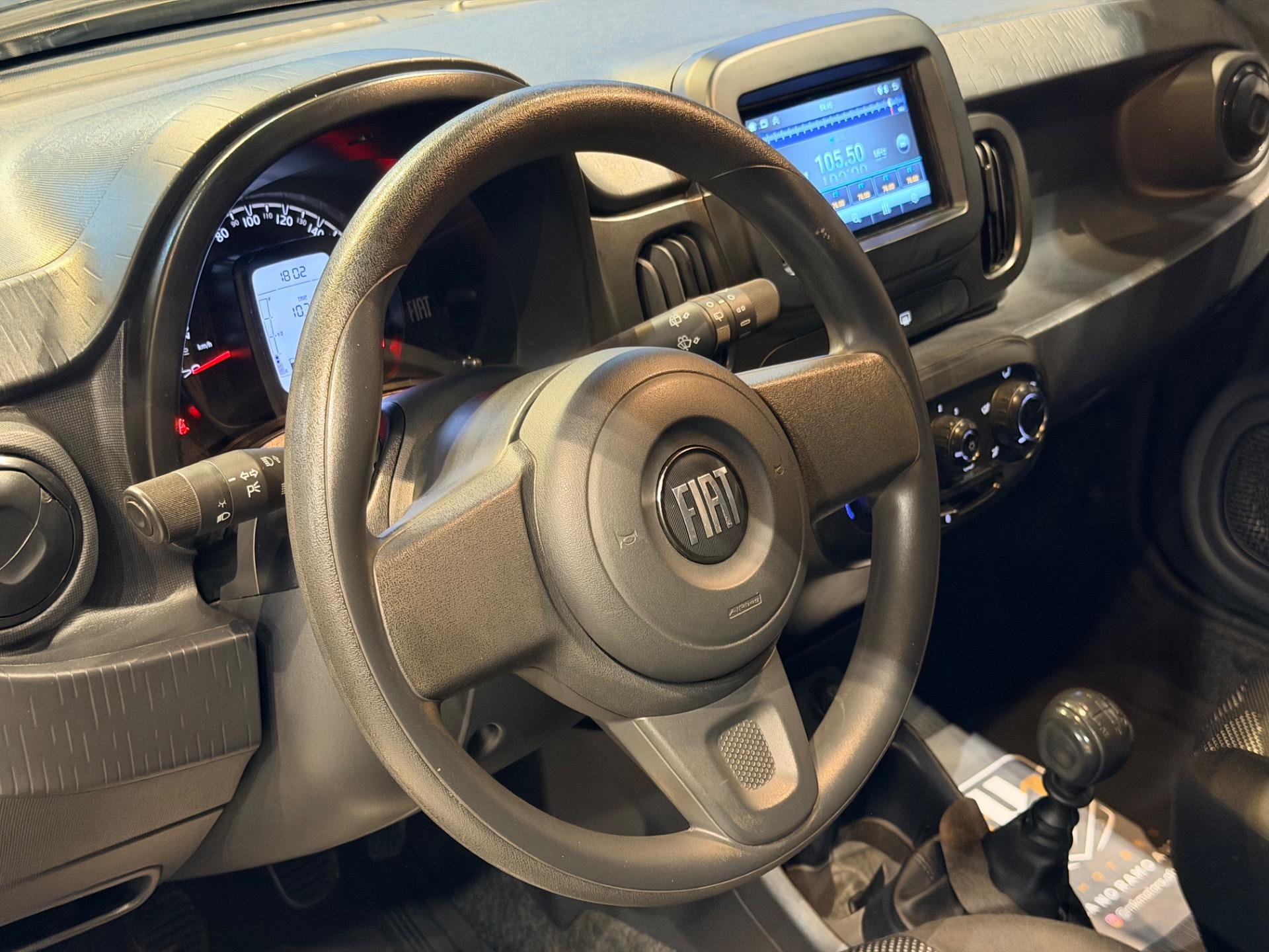 FIAT Mobi - Foto