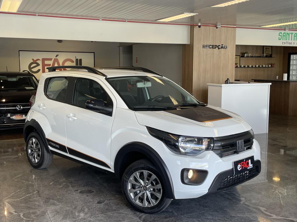 FIAT Mobi