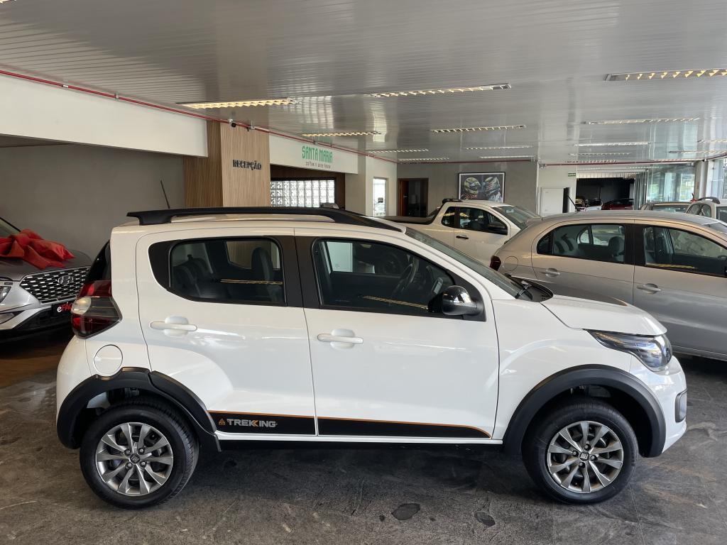FIAT Mobi - Foto