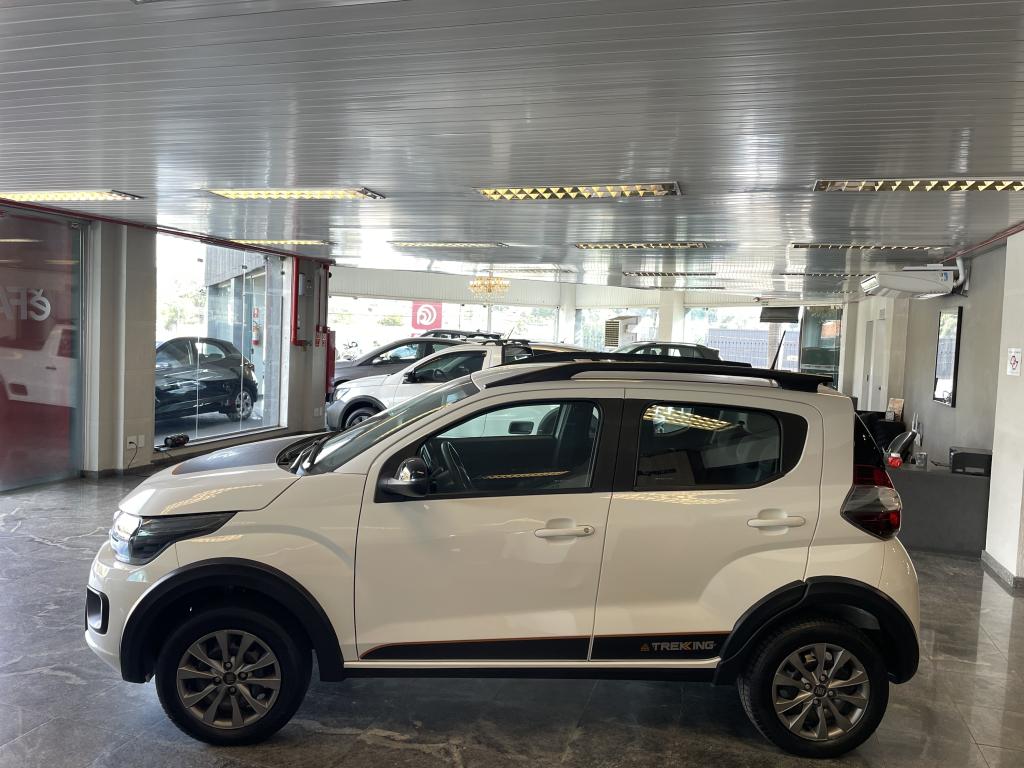 FIAT Mobi - Foto