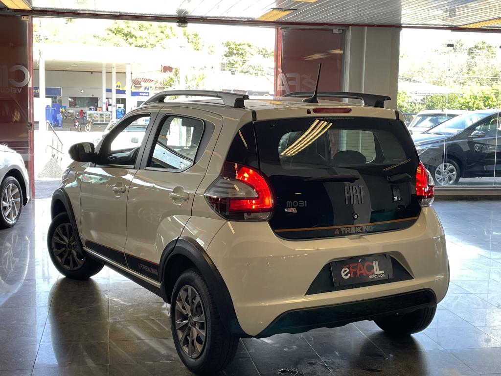 FIAT Mobi - Foto