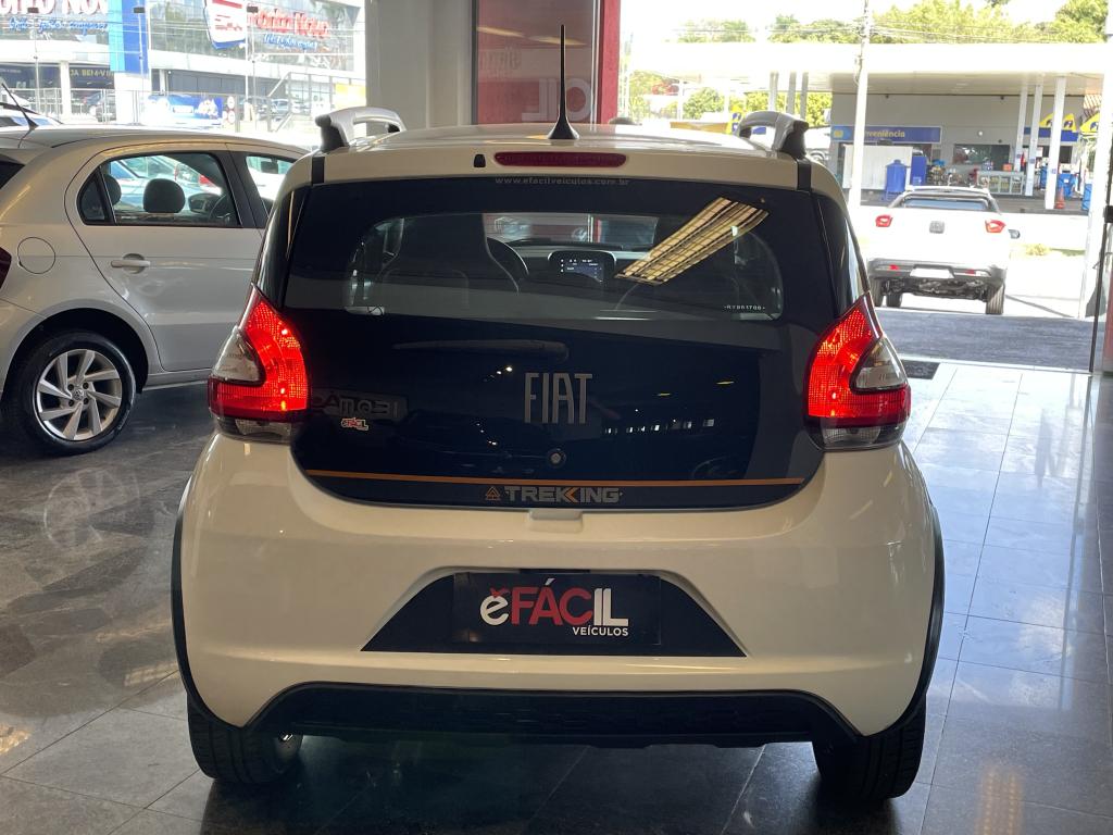 FIAT Mobi - Foto