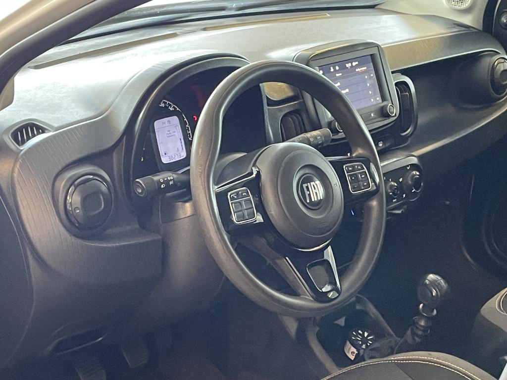 FIAT Mobi - Foto