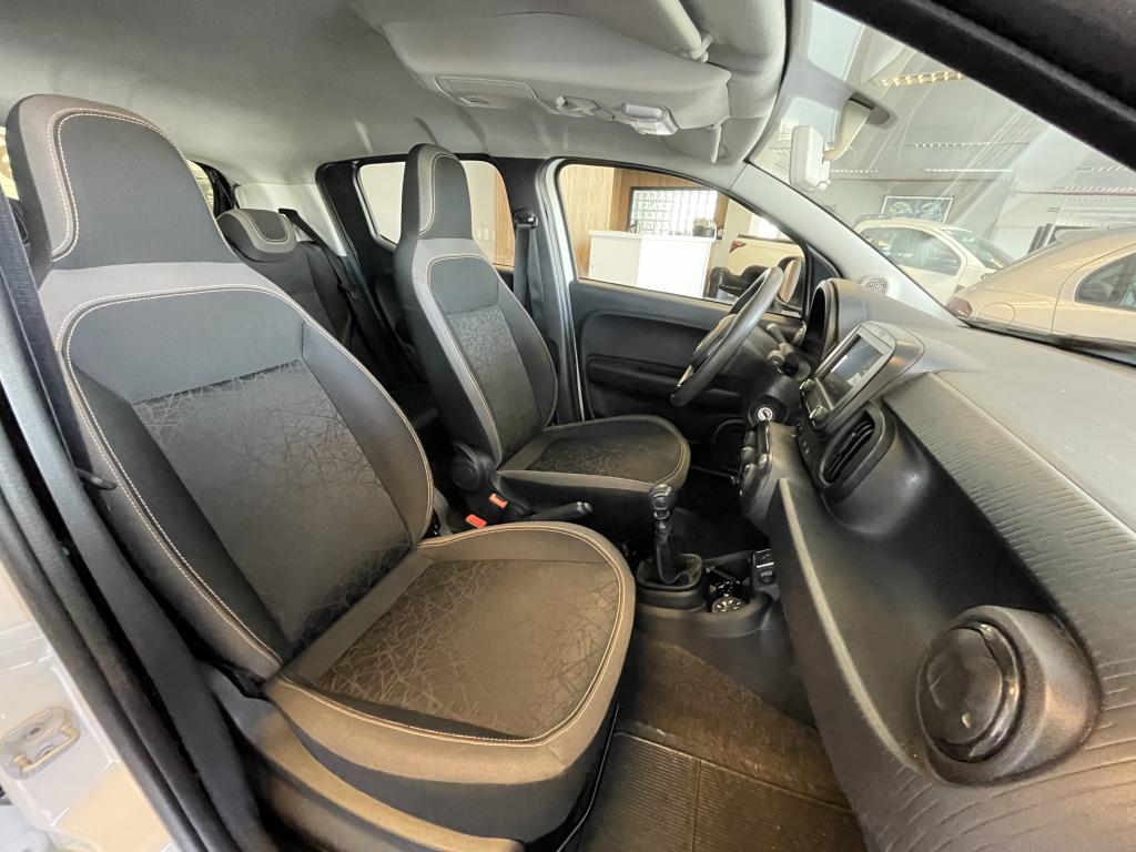 FIAT Mobi - Foto
