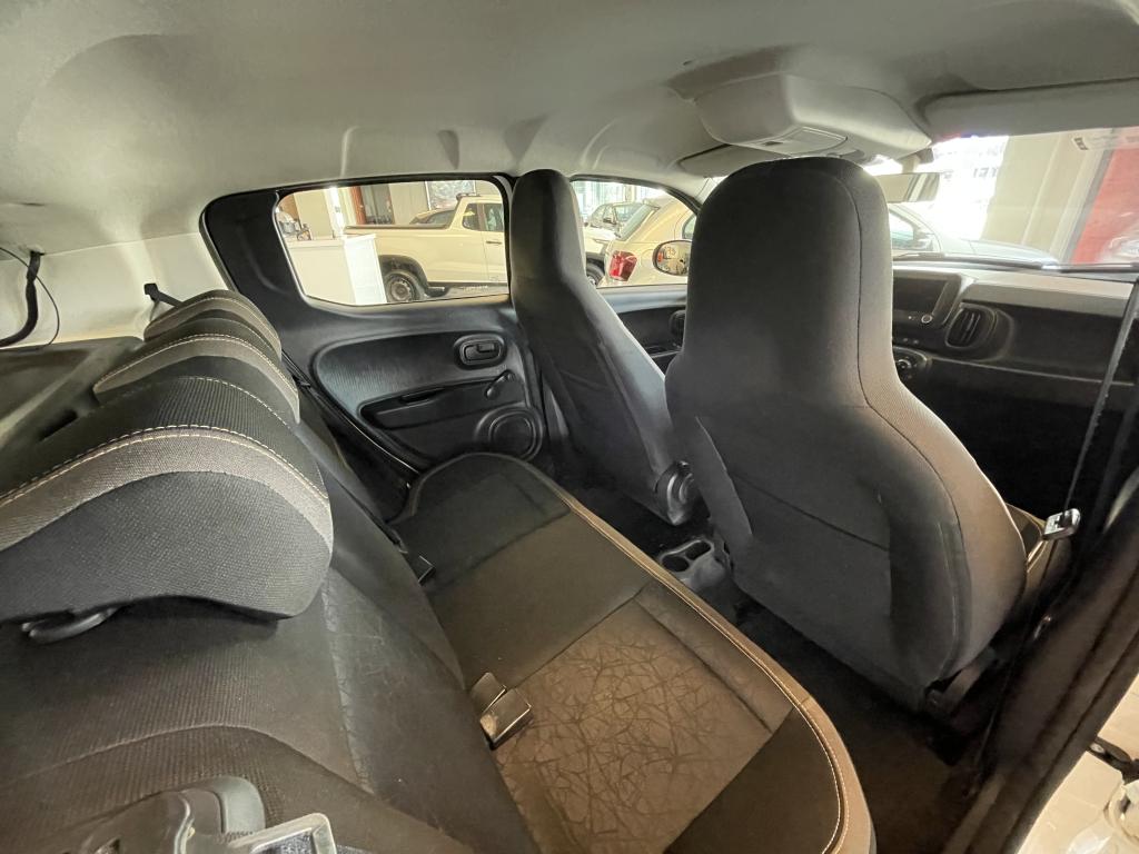 FIAT Mobi - Foto