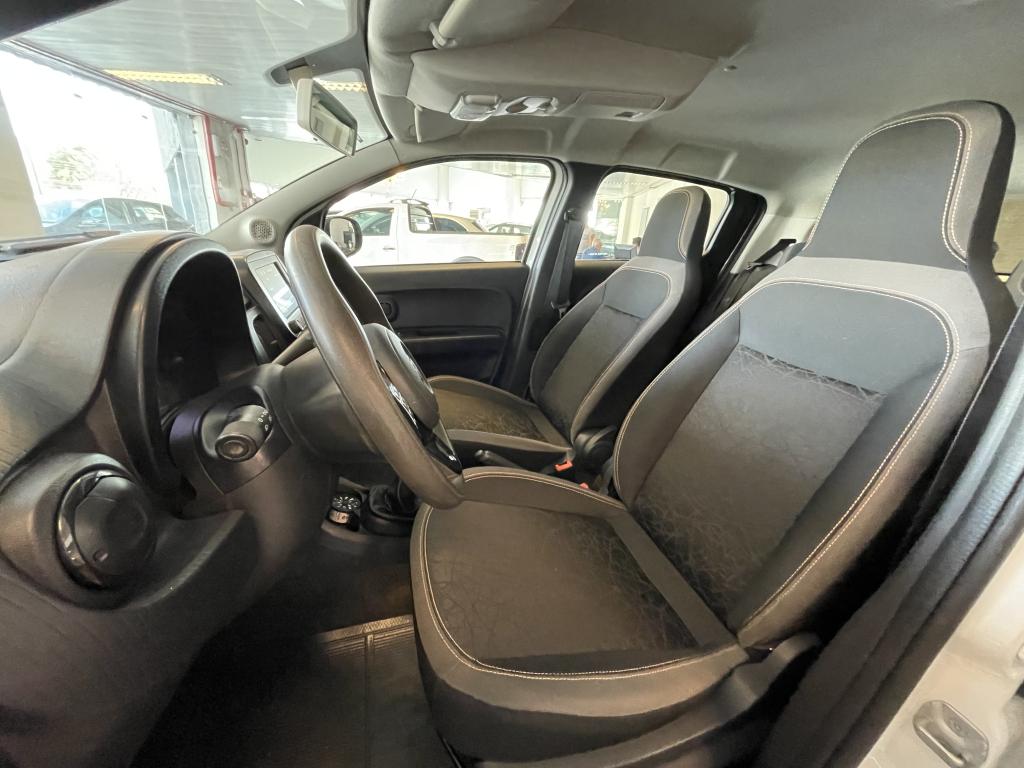 FIAT Mobi - Foto