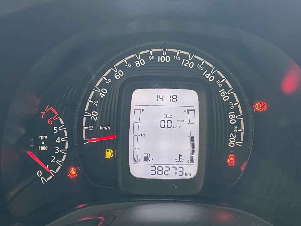 FIAT Mobi - Foto