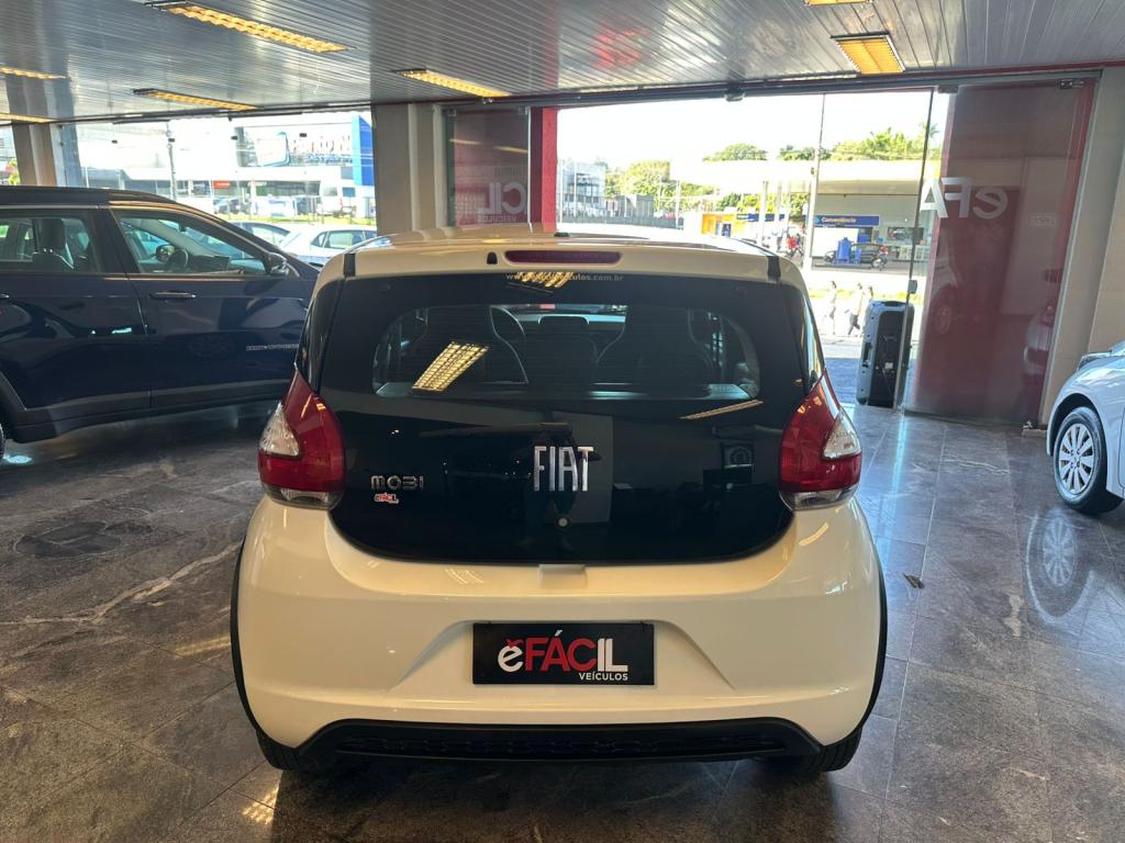 FIAT Mobi - Foto