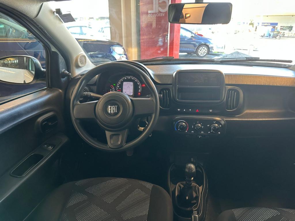 FIAT Mobi - Foto
