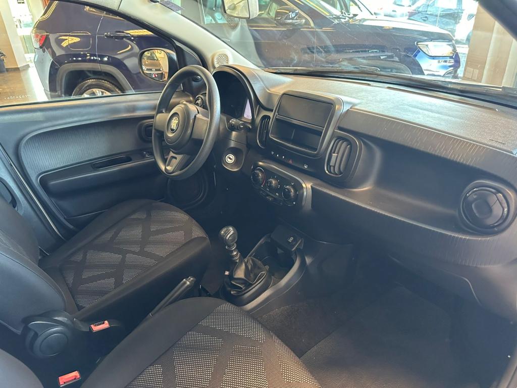 FIAT Mobi - Foto