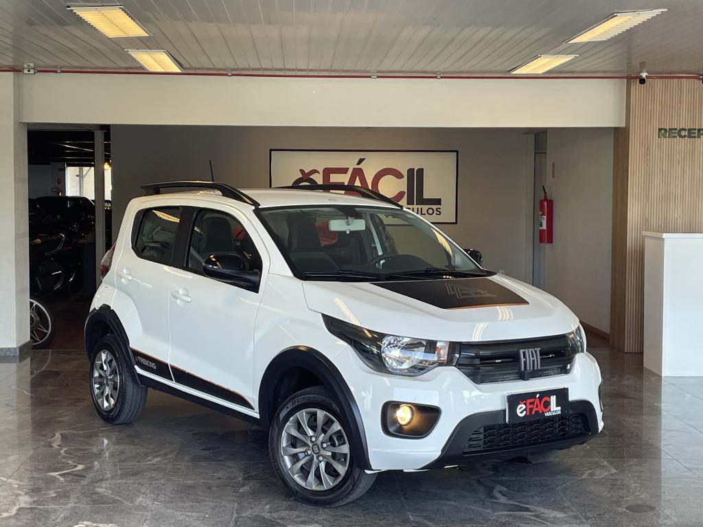 FIAT Mobi
