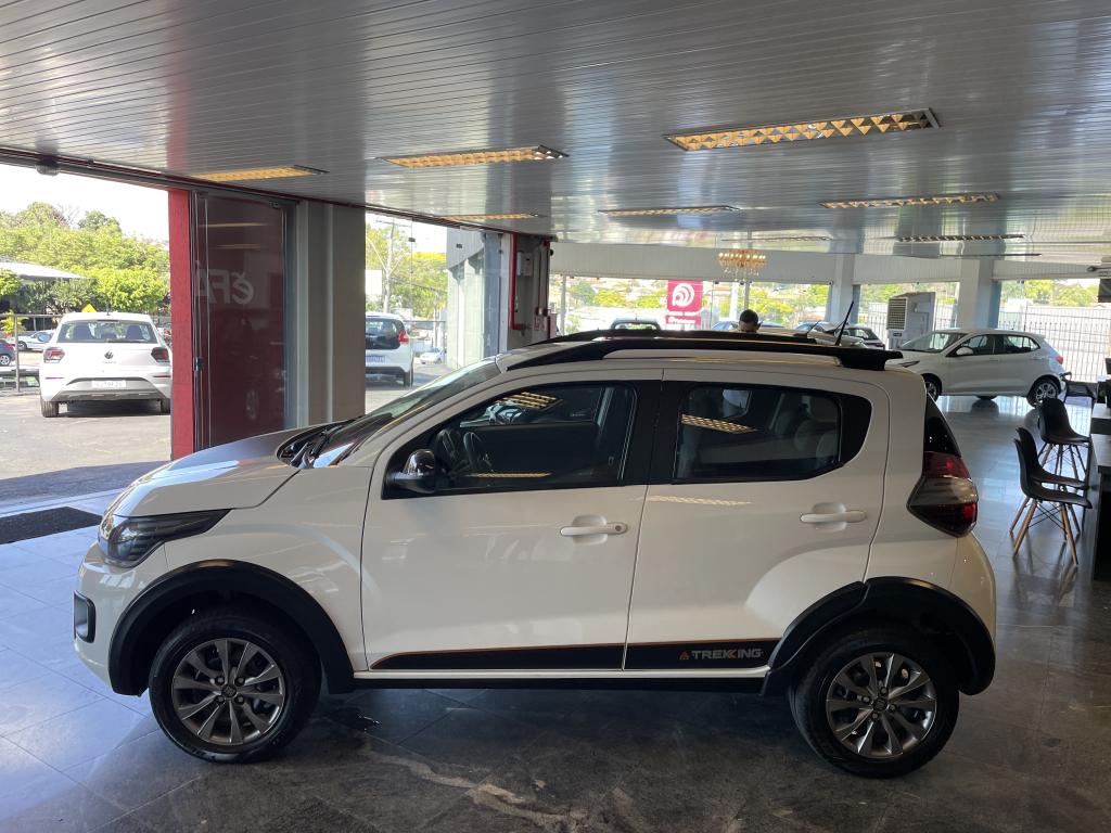 FIAT Mobi - Foto