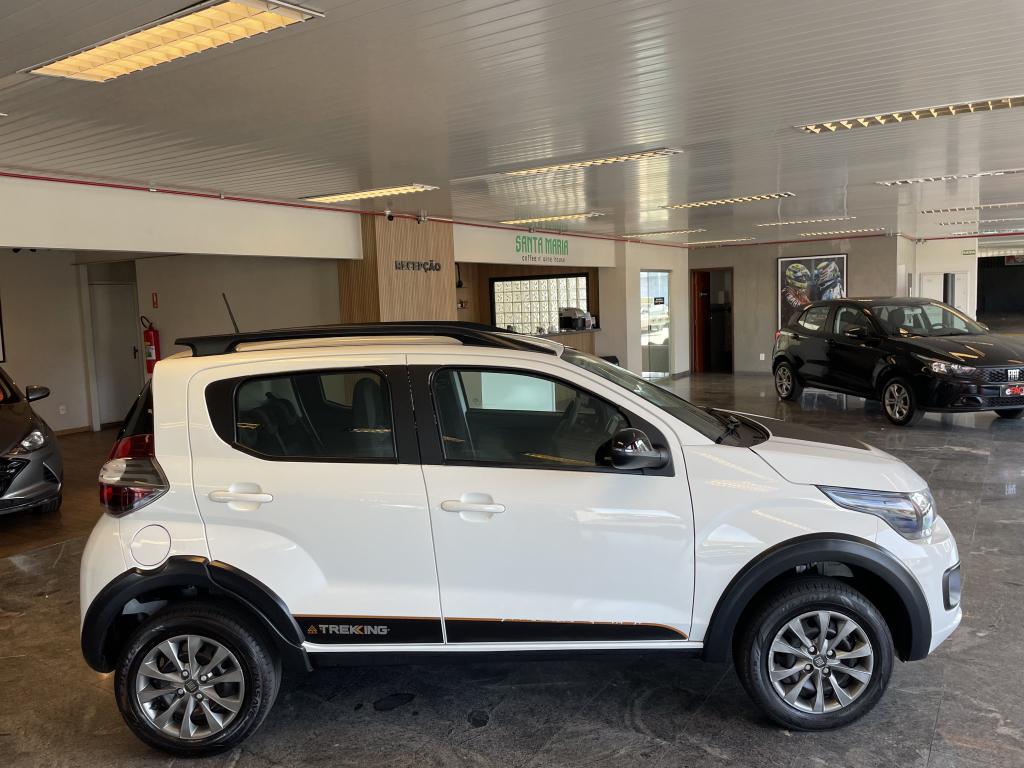FIAT Mobi - Foto