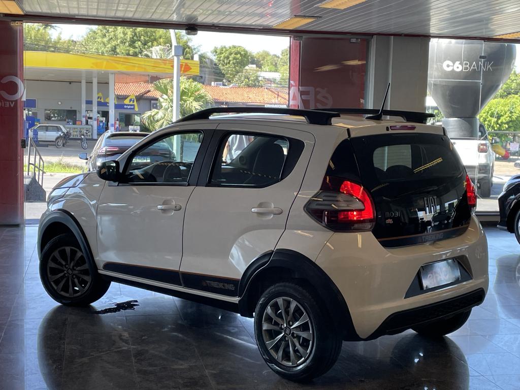 FIAT Mobi - Foto