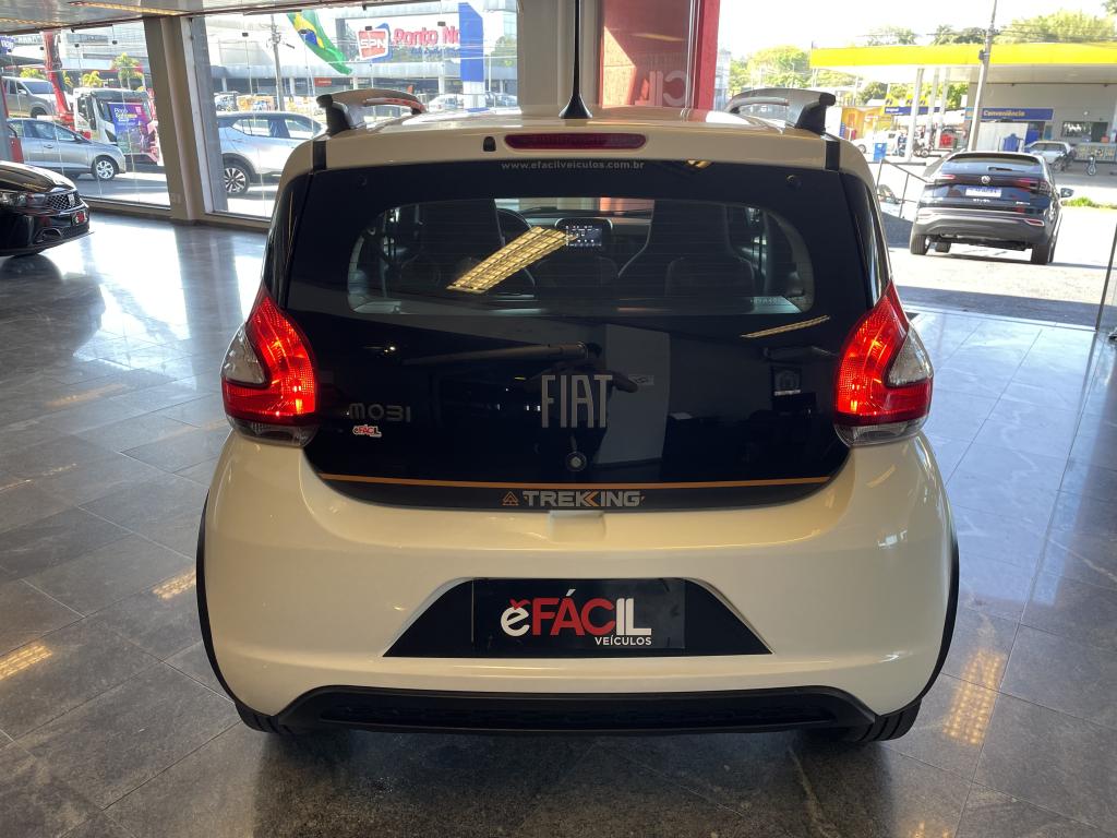 FIAT Mobi - Foto
