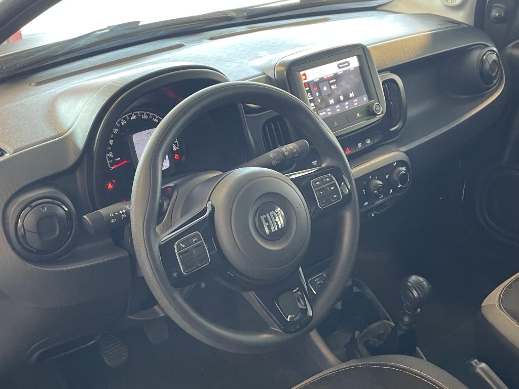 FIAT Mobi - Foto
