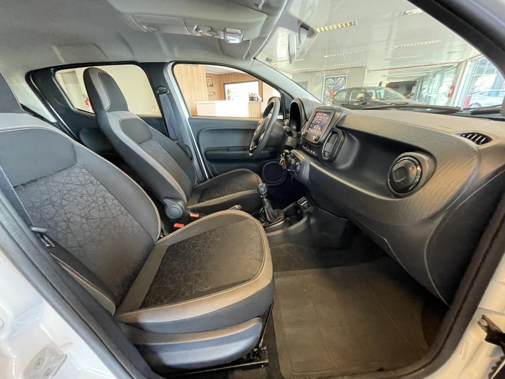 FIAT Mobi - Foto