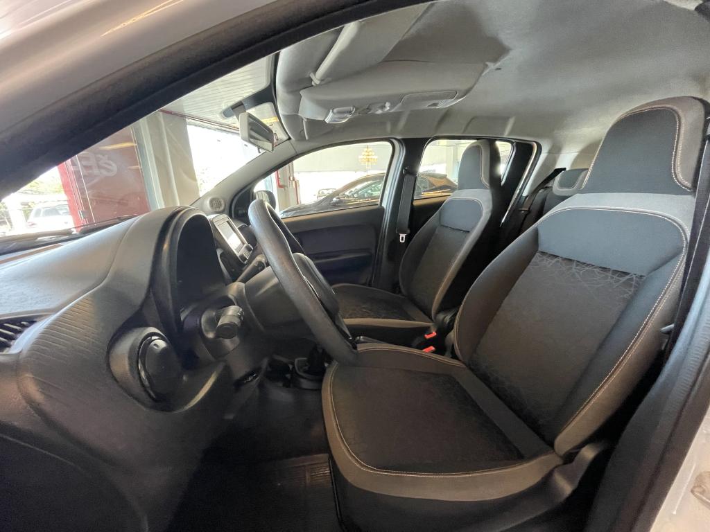 FIAT Mobi - Foto