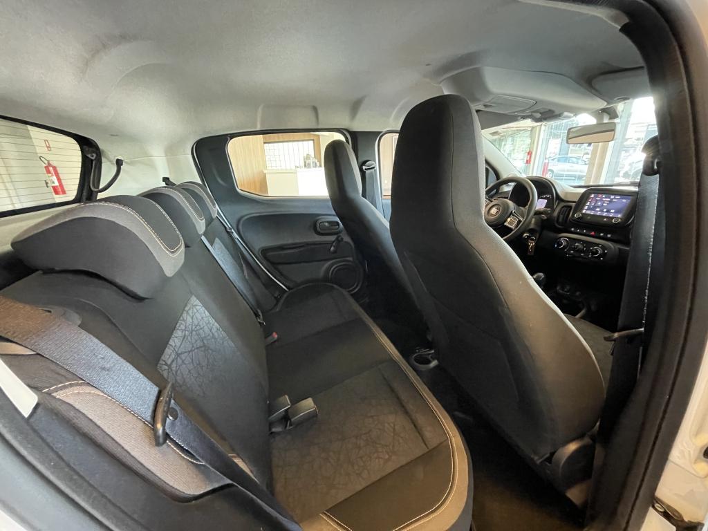 FIAT Mobi - Foto