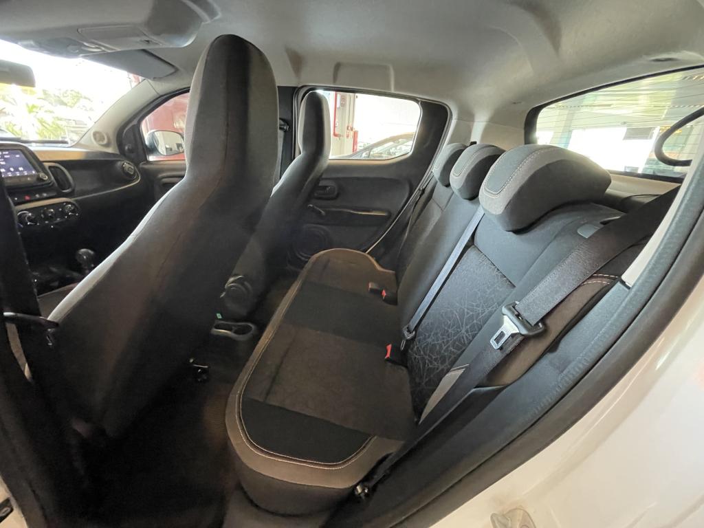 FIAT Mobi - Foto
