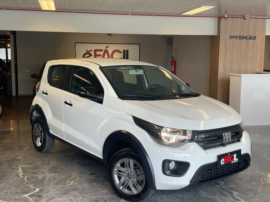 FIAT Mobi - Foto