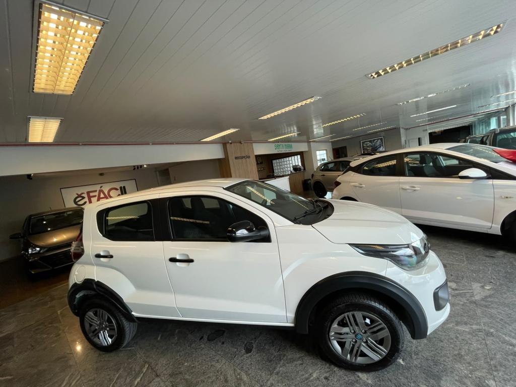 FIAT Mobi - Foto