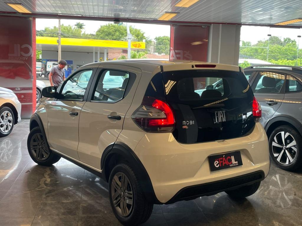 FIAT Mobi - Foto