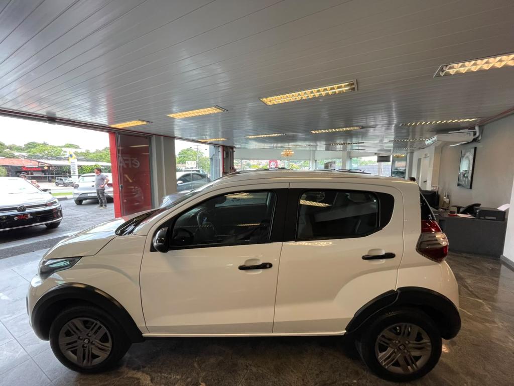 FIAT Mobi - Foto