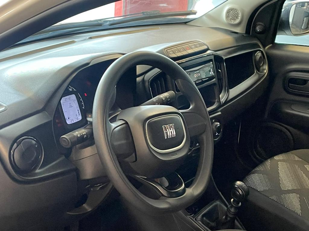 FIAT Mobi - Foto