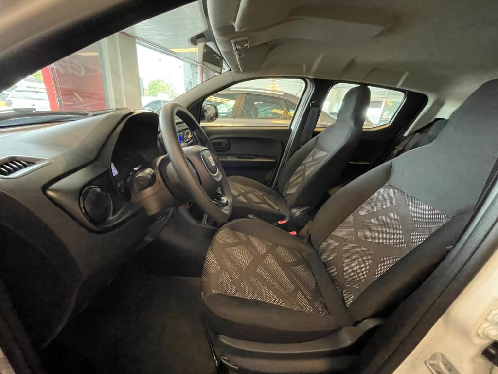 FIAT Mobi - Foto