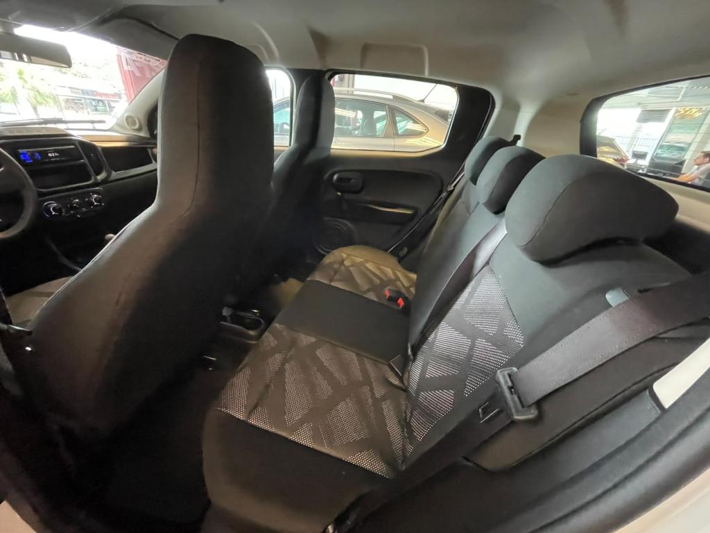 FIAT Mobi - Foto